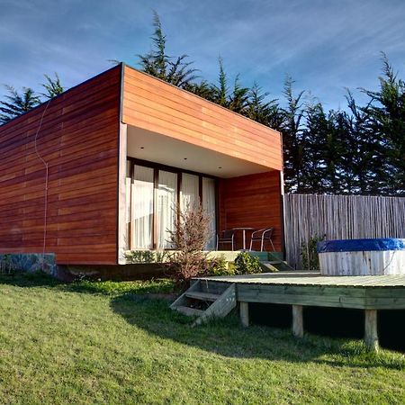 Hotel Ruka Lobos Pichilemu Exterior foto